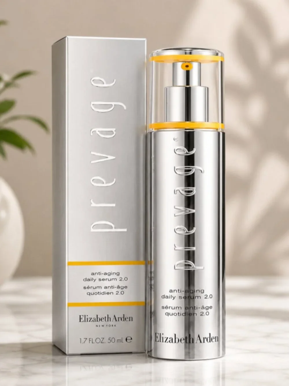 Elizabeth Arden Prevage Anti-Aging Daily Serum - 50ml Sealed Pack NIB